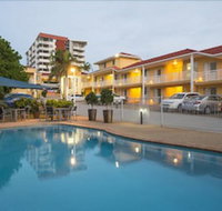 Harbour Sails Motor Inn - Accommodation Gladstone