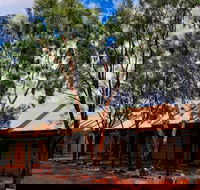 Kings Canyon Resort - Accommodation Gladstone
