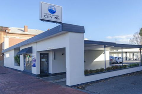Victor Harbor City Inn - Accommodation Gladstone 0