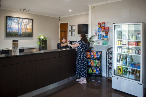 Highlander Motor Inn & Apartments - Accommodation Gladstone 4