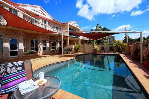 Highlander Motor Inn & Apartments - Accommodation Gladstone 3