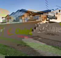 Chalet Motor Inn - Accommodation Gladstone
