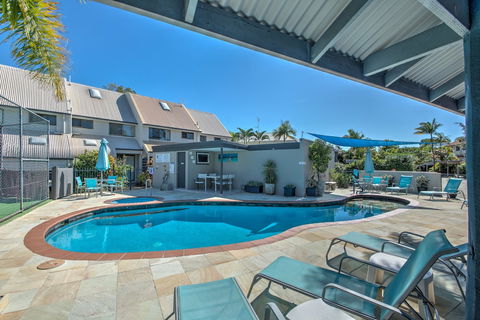 Nautilus Noosa Holiday Resort - Accommodation Gladstone 2
