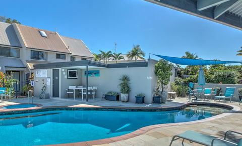 Nautilus Noosa Holiday Resort - Accommodation Gladstone 0