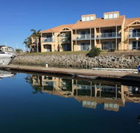 The Marina Hotel - Accommodation Gladstone
