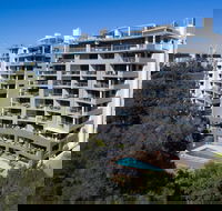 Inn on the Park Apartments - Accommodation Gladstone