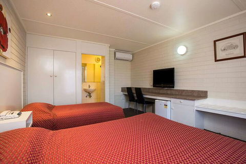 Econo Lodge Portland - Accommodation Gladstone 6