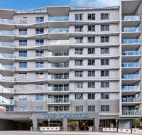 The Capitol Apartments - Accommodation Gladstone