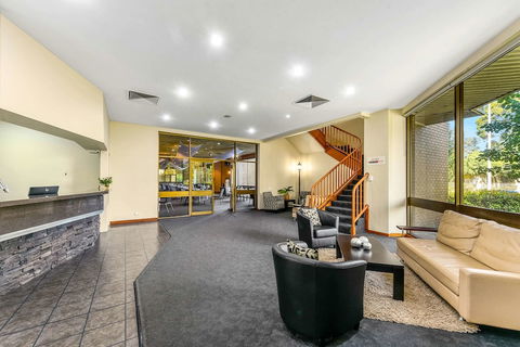 Presidential Motel - Accommodation Gladstone 2