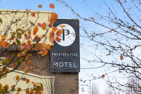 Presidential Motel - Accommodation Gladstone 1