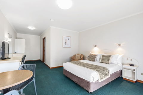 Presidential Motel - Accommodation Gladstone 5