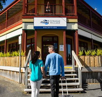 Strahan Village - Accommodation Gladstone