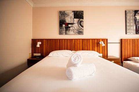 Marco Polo Motor Inn - Accommodation Gladstone 5
