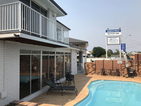 Marco Polo Motor Inn - Accommodation Gladstone 2