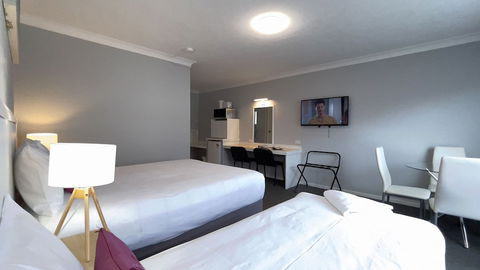 Marco Polo Motor Inn - Accommodation Gladstone 6