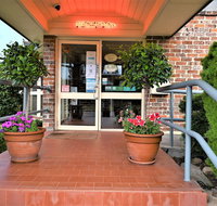 Grand Country Lodge Motel - Accommodation Gladstone