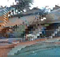 Aqua Villa Resort - Accommodation Gladstone
