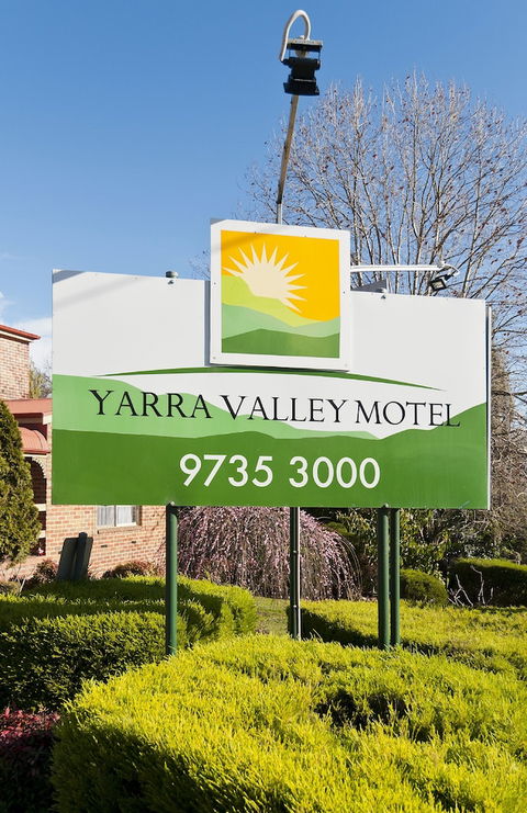 Yarra Valley Motel - Accommodation Gladstone 0