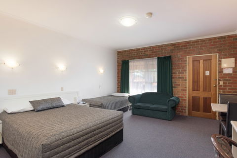 Yarra Valley Motel - Accommodation Gladstone 3