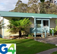BIG4 Strahan Holiday Retreat - Accommodation Gladstone