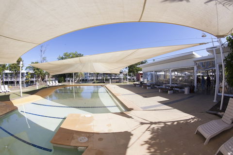 Couran Cove Island Resort - Accommodation Gladstone 5