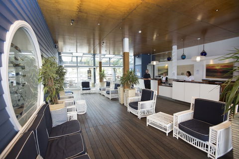 Couran Cove Island Resort - Accommodation Gladstone 6