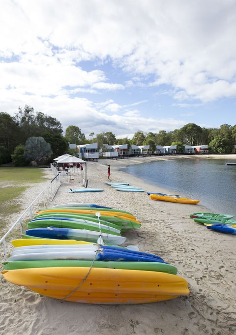 Couran Cove Island Resort - Accommodation Gladstone 1