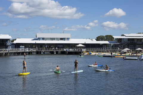Couran Cove Island Resort - Accommodation Gladstone 2
