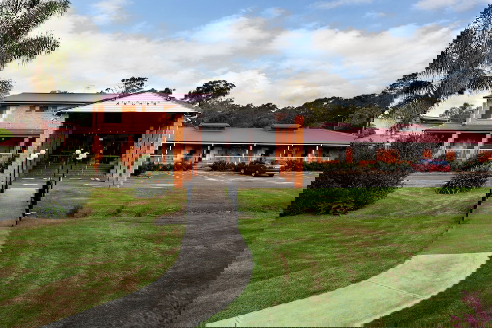 Nowra NSW Accommodation Gladstone