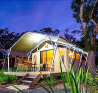 Reflections Holiday Parks Jimmys Beach - Accommodation Gladstone