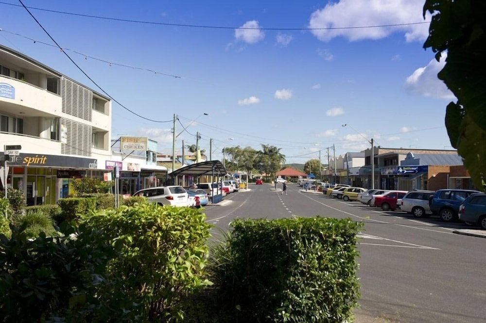 South Evans Head NSW Accommodation Gladstone