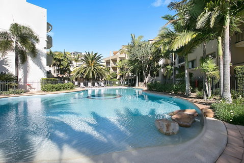 Sandcastles On The Broadwater - Accommodation Gladstone 3