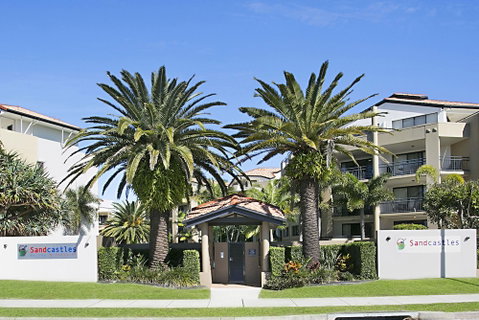 Sandcastles On The Broadwater - Accommodation Gladstone 0