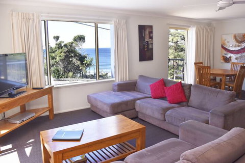 Beachside Holiday Apartments - Accommodation Gladstone 5