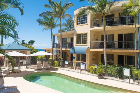 Beachside Holiday Apartments - Accommodation Gladstone 3