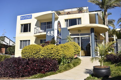 Beachside Holiday Apartments - Accommodation Gladstone 1