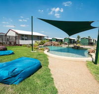 The Leprechaun Resort - Accommodation Gladstone