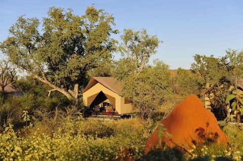 Bungle Bungle Wilderness Lodge - Accommodation Gladstone 2