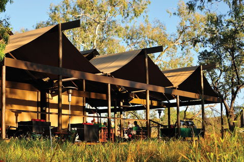 Bungle Bungle Wilderness Lodge - Accommodation Gladstone 6