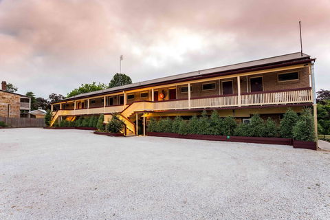 Berrima Bakehouse Motel - Accommodation Gladstone 1