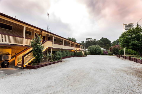 Berrima Bakehouse Motel - Accommodation Gladstone 0