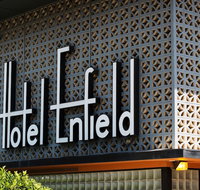 Enfield Hotel - Accommodation Gladstone