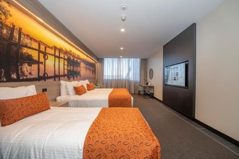 Bridgeport Hotel - Accommodation Gladstone 5