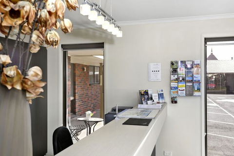 Elm Tree Motel - Accommodation Gladstone 3