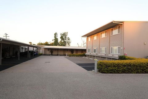 Route 66 Motor Inn - Accommodation Gladstone 1
