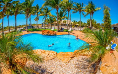 RAC Exmouth Cape Holiday Park - Accommodation Gladstone 5