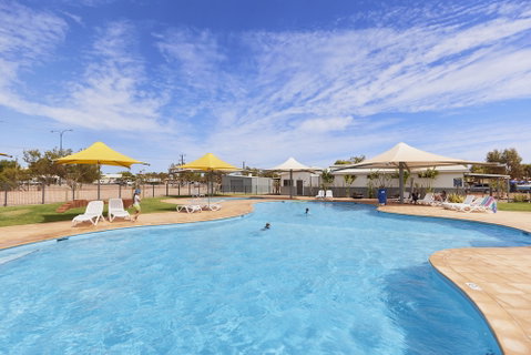 RAC Exmouth Cape Holiday Park - Accommodation Gladstone 6