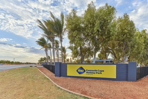 RAC Exmouth Cape Holiday Park - Accommodation Gladstone 1