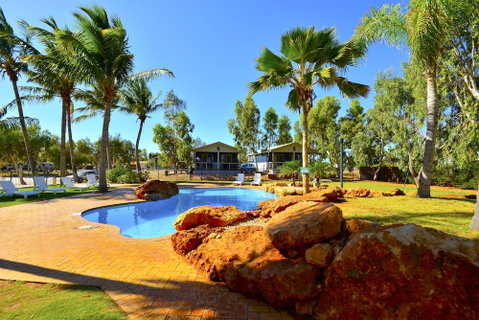 RAC Exmouth Cape Holiday Park - Accommodation Gladstone 4