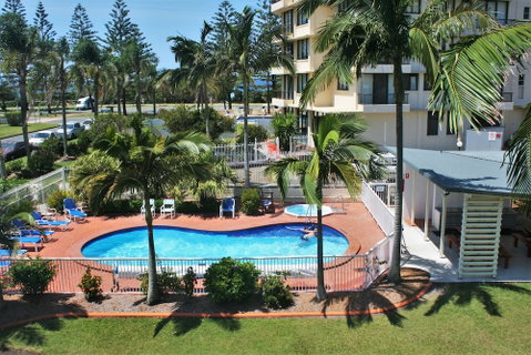 Key Largo Apartments - Accommodation Gladstone 3
